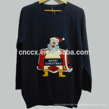 17STC8106 Unisex China Weihnachts Pullover